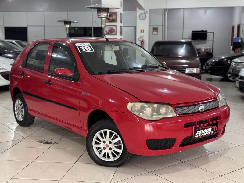 PALIO 1.0 MPI FIRE ECONOMY 8V FLEX 4P MANUAL