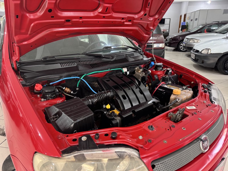 PALIO 1.0 MPI FIRE ECONOMY 8V FLEX 4P MANUAL - 2010 - CAXIAS DO SUL