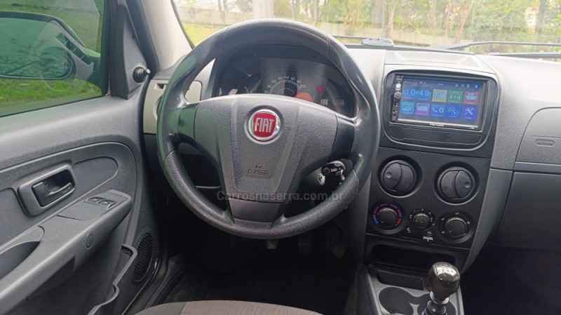 PALIO 1.0 MPI FIRE WAY 8V FLEX 4P MANUAL - 2015 - CAXIAS DO SUL