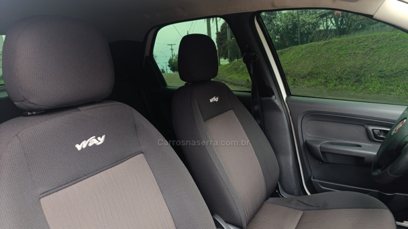 PALIO 1.0 MPI FIRE WAY 8V FLEX 4P MANUAL - 2015 - CAXIAS DO SUL