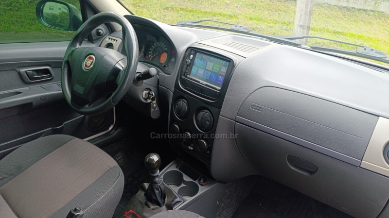 PALIO 1.0 MPI FIRE WAY 8V FLEX 4P MANUAL - 2015 - CAXIAS DO SUL