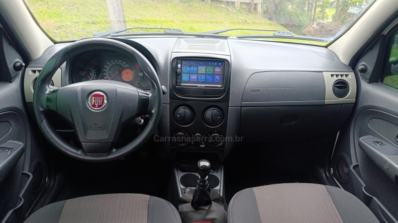 PALIO 1.0 MPI FIRE WAY 8V FLEX 4P MANUAL - 2015 - CAXIAS DO SUL
