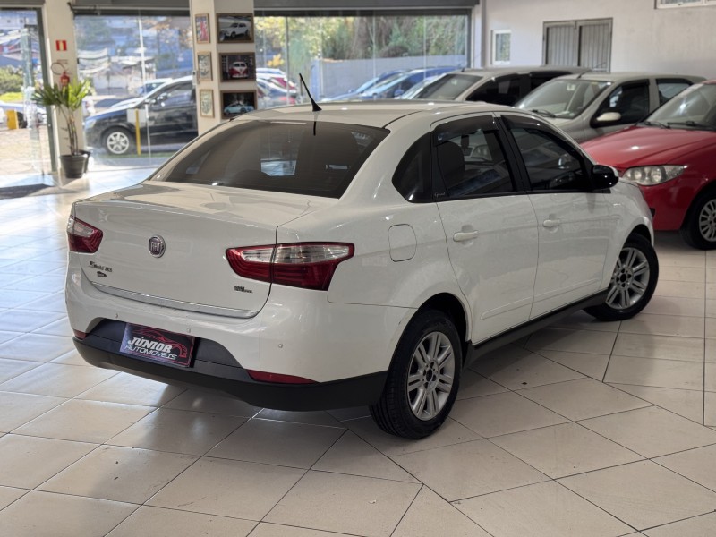 GRAND SIENA 1.4 MPI 8V TETRAFUEL 4P MANUAL - 2015 - CAXIAS DO SUL