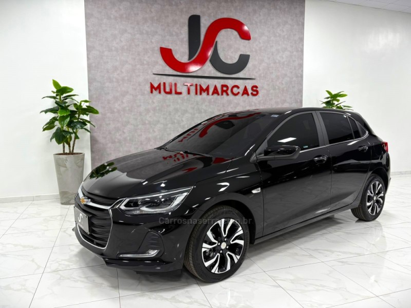 onix 1.0 premier ii plus 12v turbo flex 4p automatico 2024 campinas do sul