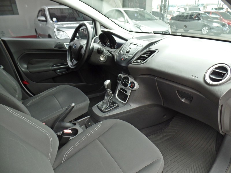 FIESTA 1.5 SE HATCH 16V FLEX 4P MANUAL - 2015 - CAXIAS DO SUL