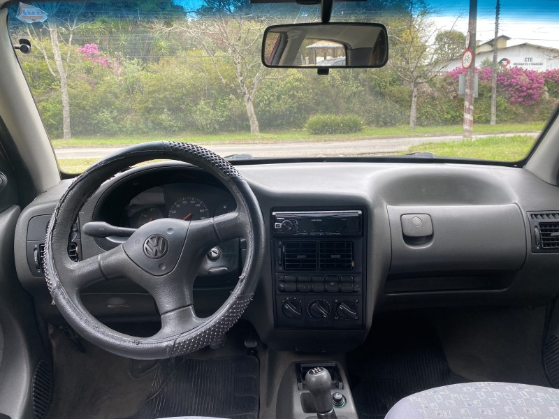 GOL 1.6 CL 8V GASOLINA 2P MANUAL - 1998 - CAXIAS DO SUL