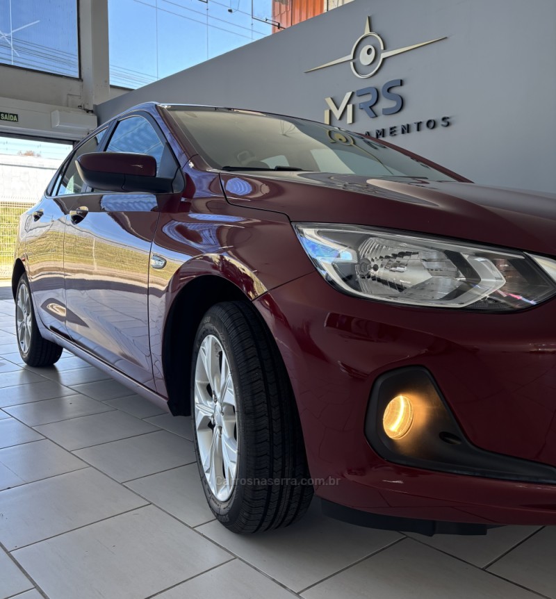 ONIX 1.0	LTZ PLUS 12V TURBO FLEX 4P AUTOMÁTICO - 2024 - CAXIAS DO SUL