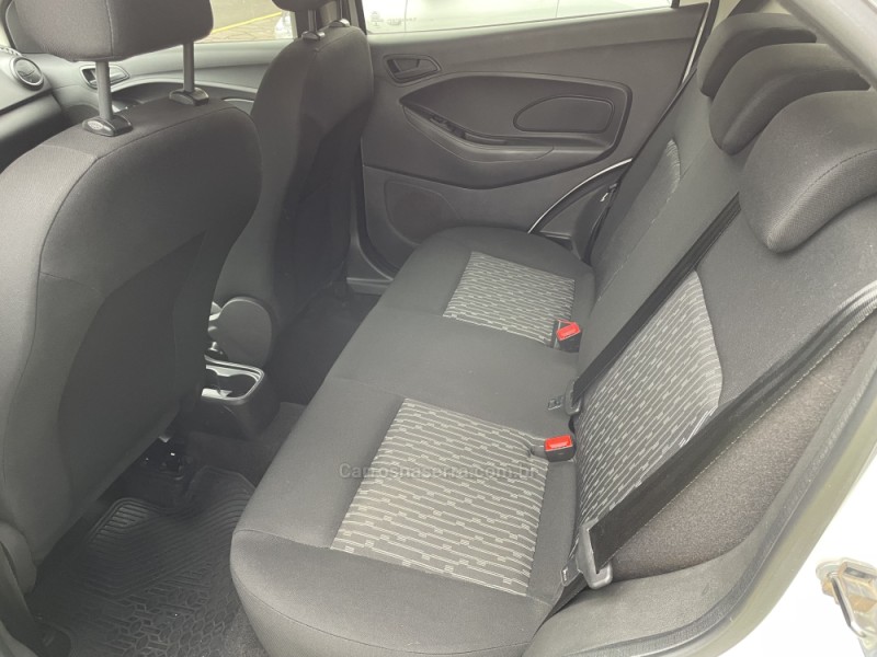 KA 1.0 SE PLUS 12V FLEX 4P MANUAL - 2019 - GUAPORé