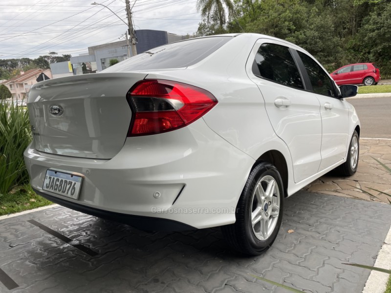 KA 1.0 SE PLUS 12V FLEX 4P MANUAL - 2019 - GUAPORé
