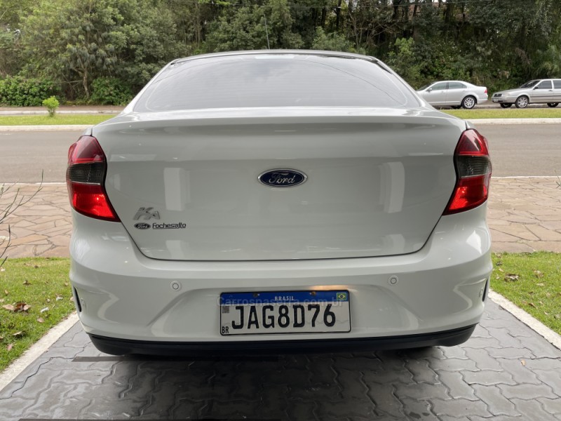 KA 1.0 SE PLUS 12V FLEX 4P MANUAL - 2019 - GUAPORé