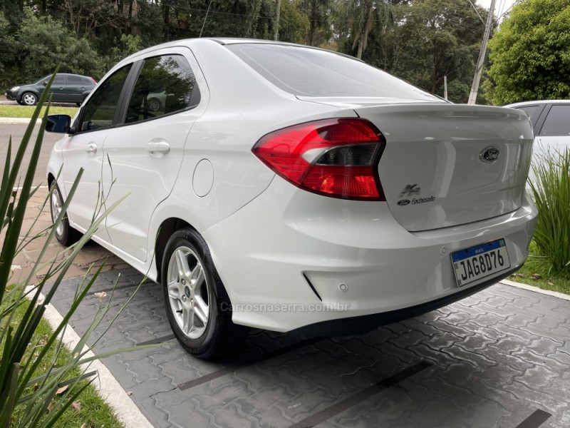 KA 1.0 SE PLUS 12V FLEX 4P MANUAL - 2019 - GUAPORé