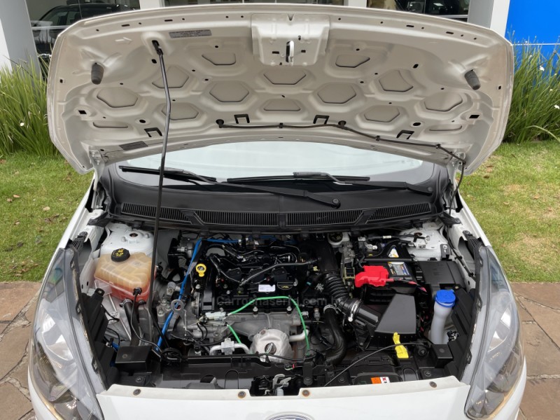 KA 1.0 SE PLUS 12V FLEX 4P MANUAL - 2019 - GUAPORé