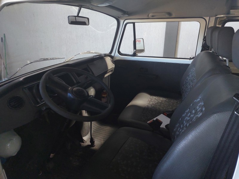 KOMBI 1.4 MI STD 8V FLEX 4P MANUAL - 2011 - SãO SEBASTIãO DO CAí