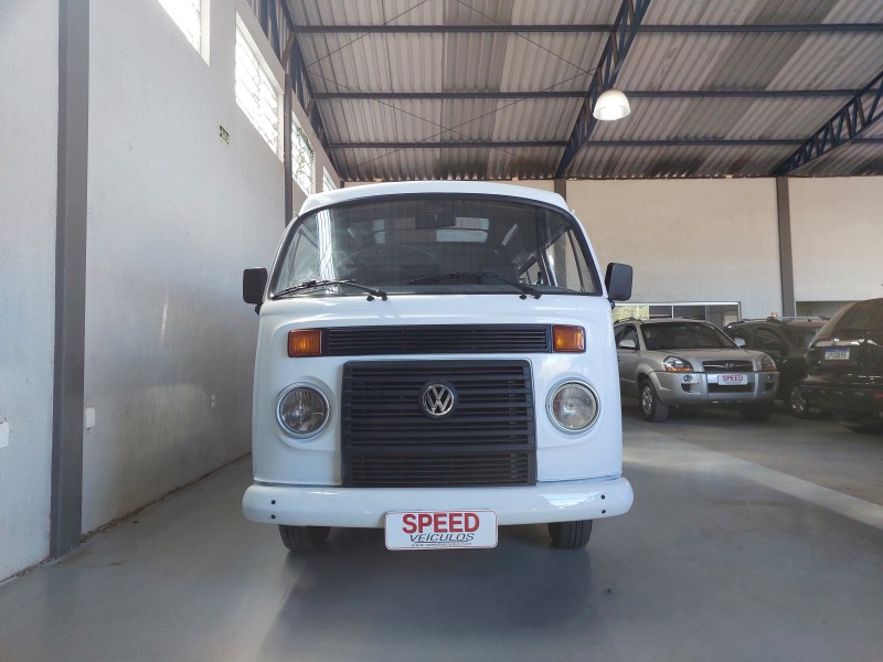 KOMBI 1.4 MI STD 8V FLEX 4P MANUAL - 2011 - SãO SEBASTIãO DO CAí