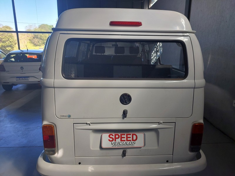KOMBI 1.4 MI STD 8V FLEX 4P MANUAL - 2011 - SãO SEBASTIãO DO CAí