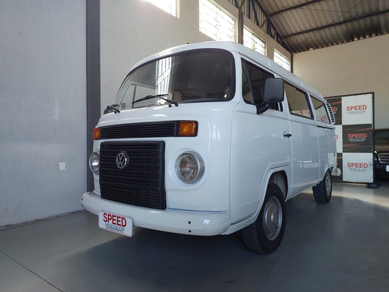 KOMBI 1.4 MI STD 8V FLEX 4P MANUAL - 2011 - SãO SEBASTIãO DO CAí
