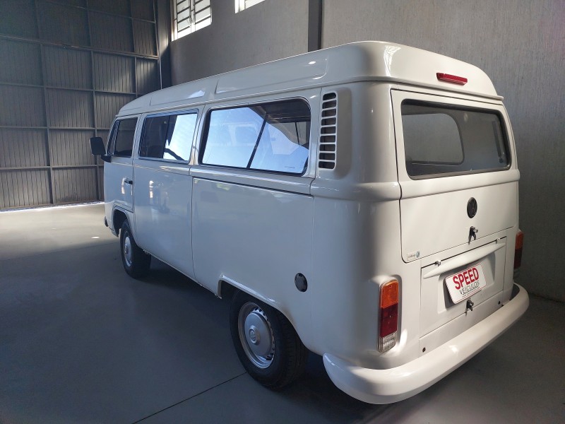 KOMBI 1.4 MI STD 8V FLEX 4P MANUAL - 2011 - SãO SEBASTIãO DO CAí