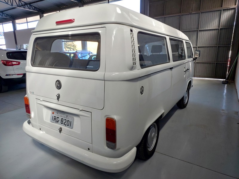 KOMBI 1.4 MI STD 8V FLEX 4P MANUAL - 2011 - SãO SEBASTIãO DO CAí