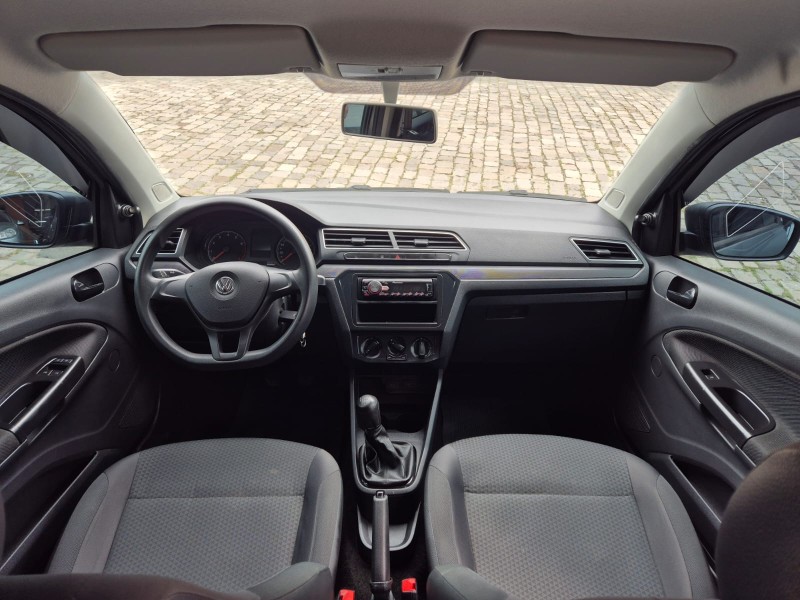 VOYAGE 1.0 12V MPI TOTALFLEX TRENDLINE 4P MANUAL - 2023 - CAXIAS DO SUL