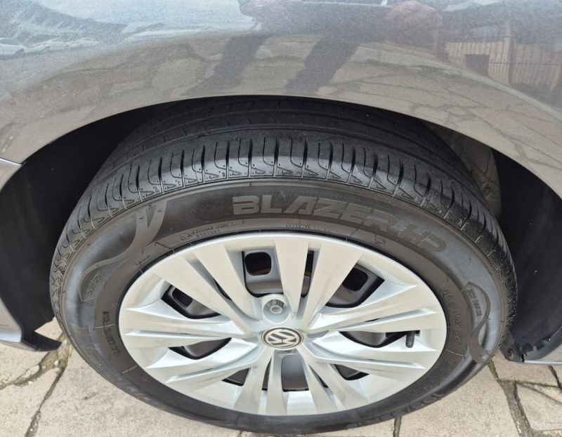 VOYAGE 1.0 12V MPI TOTALFLEX TRENDLINE 4P MANUAL - 2023 - CAXIAS DO SUL