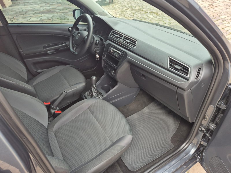 VOYAGE 1.0 12V MPI TOTALFLEX TRENDLINE 4P MANUAL - 2023 - CAXIAS DO SUL