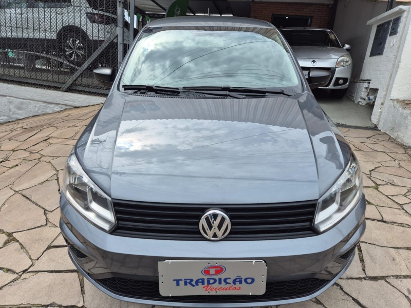 VOYAGE 1.0 12V MPI TOTALFLEX TRENDLINE 4P MANUAL - 2023 - CAXIAS DO SUL