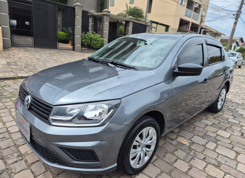voyage 1.0 12v mpi totalflex trendline 4p manual 2023 caxias do sul