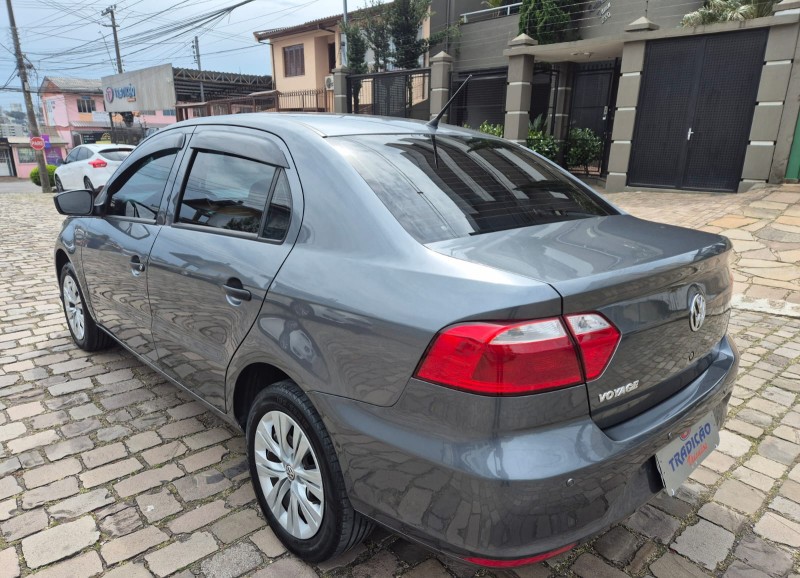 VOYAGE 1.0 12V MPI TOTALFLEX TRENDLINE 4P MANUAL - 2023 - CAXIAS DO SUL