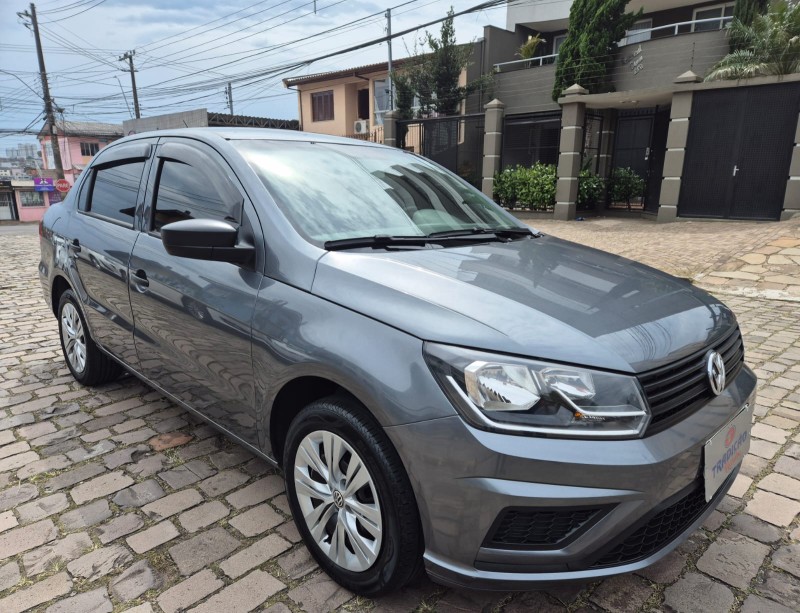 VOYAGE 1.0 12V MPI TOTALFLEX TRENDLINE 4P MANUAL - 2023 - CAXIAS DO SUL
