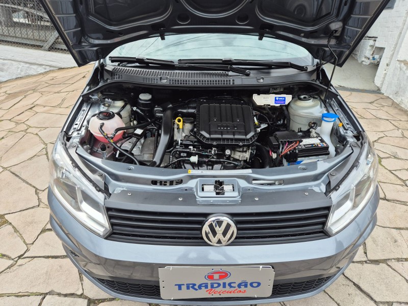VOYAGE 1.0 12V MPI TOTALFLEX TRENDLINE 4P MANUAL - 2023 - CAXIAS DO SUL