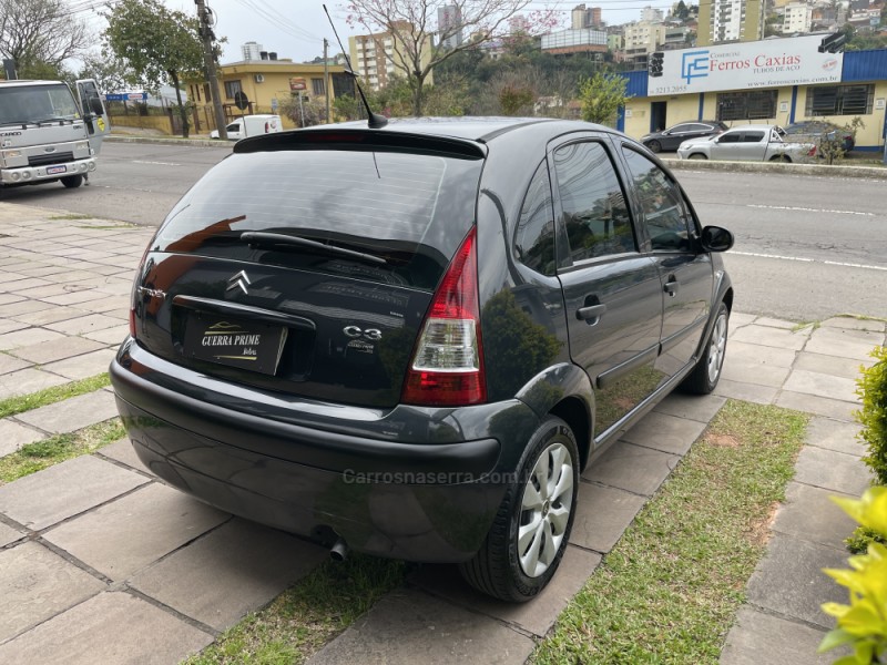 C3 1.4 I GLX 8V GASOLINA 4P MANUAL - 2005 - CAXIAS DO SUL