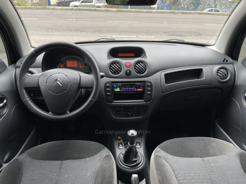 C3 1.4 I GLX 8V GASOLINA 4P MANUAL - 2005 - CAXIAS DO SUL