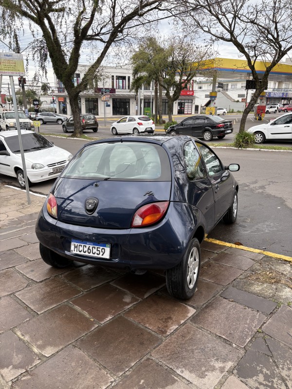 KA 1.0 GL IMAGE 8V GASOLINA 2P MANUAL - 2001 - FARROUPILHA