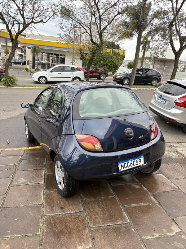KA 1.0 GL IMAGE 8V GASOLINA 2P MANUAL - 2001 - FARROUPILHA