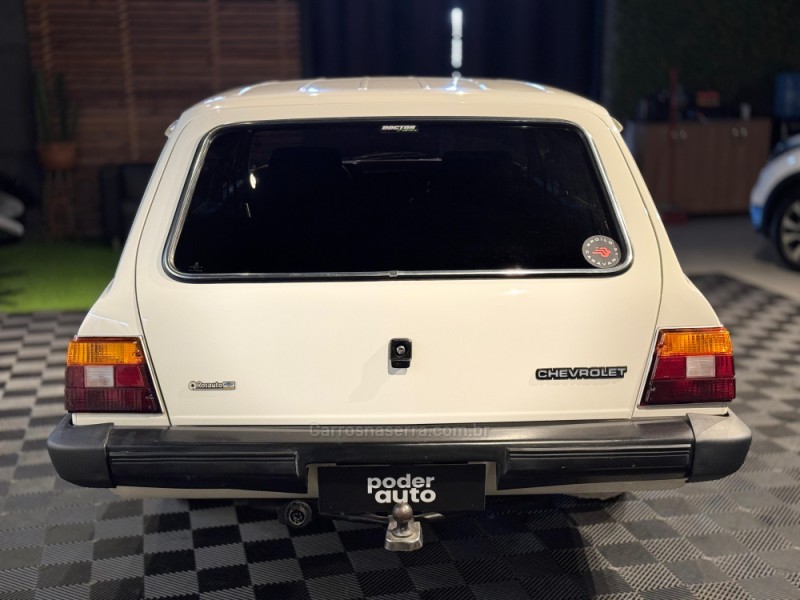 CARAVAN  - 1989 - FARROUPILHA