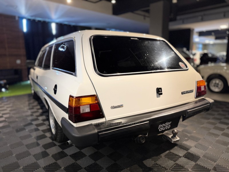 CARAVAN  - 1989 - FARROUPILHA