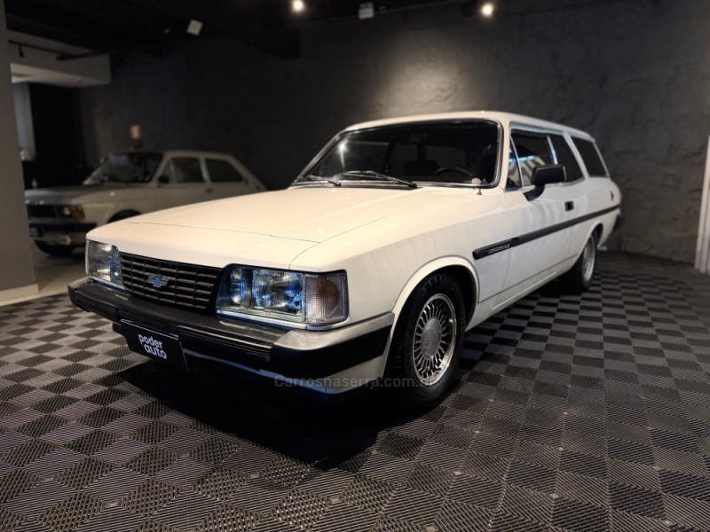 CARAVAN  - 1989 - FARROUPILHA