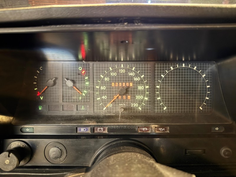 CARAVAN  - 1989 - FARROUPILHA