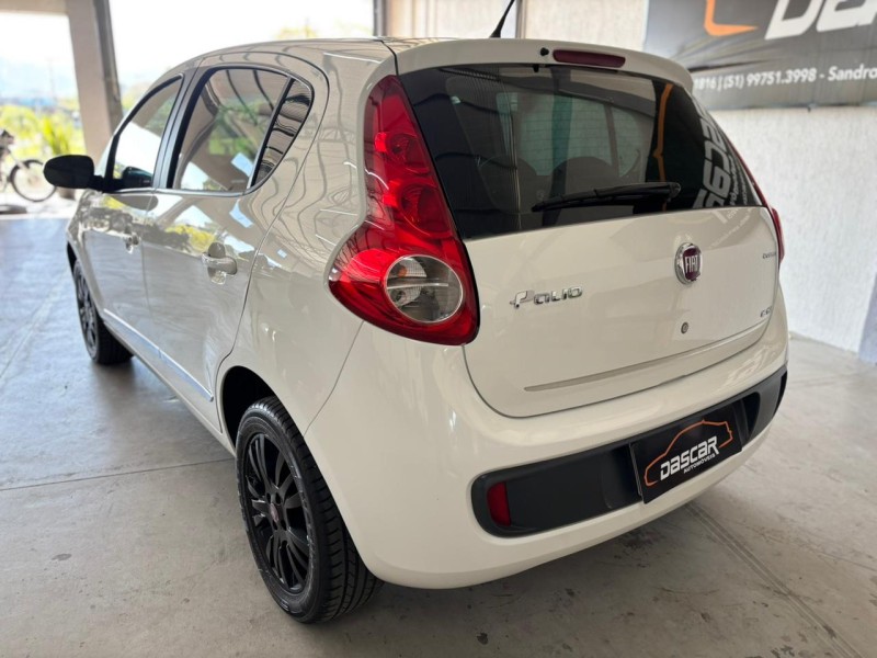 PALIO 1.6 MPI ESSENCE 16V FLEX 4P AUTOMATIZADO - 2013 - BOM PRINCíPIO
