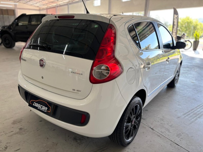 PALIO 1.6 MPI ESSENCE 16V FLEX 4P AUTOMATIZADO - 2013 - BOM PRINCíPIO