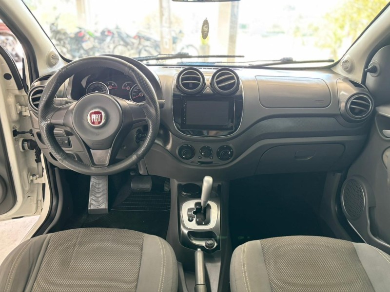 PALIO 1.6 MPI ESSENCE 16V FLEX 4P AUTOMATIZADO - 2013 - BOM PRINCíPIO