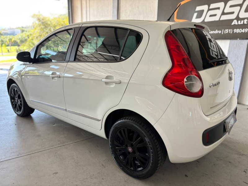 PALIO 1.6 MPI ESSENCE 16V FLEX 4P AUTOMATIZADO - 2013 - BOM PRINCíPIO