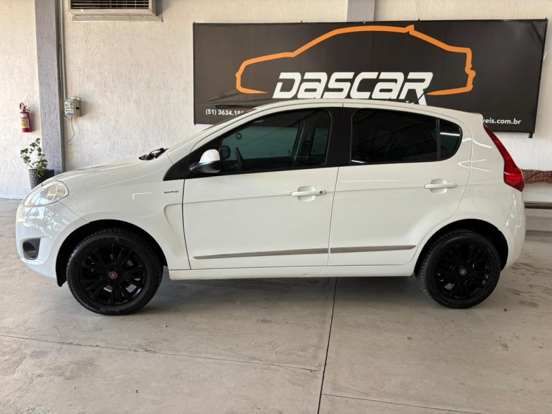PALIO 1.6 MPI ESSENCE 16V FLEX 4P AUTOMATIZADO - 2013 - BOM PRINCíPIO