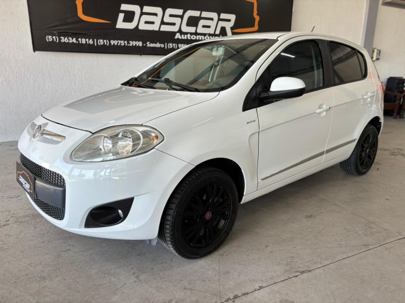 palio 1.6 mpi essence 16v flex 4p automatizado 2013 bom principio