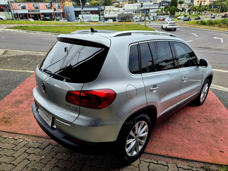 TIGUAN 2.0 TSI 16V TURBO GASOLINA 4P TIPTRONIC - 2012 - FARROUPILHA