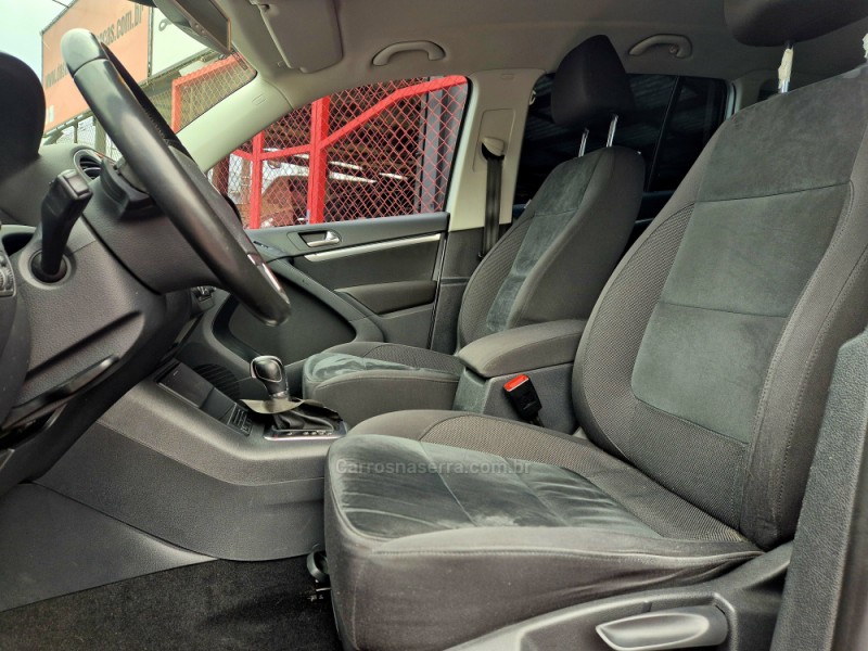 TIGUAN 2.0 TSI 16V TURBO GASOLINA 4P TIPTRONIC - 2012 - FARROUPILHA