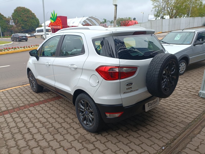 ECOSPORT 1.6 S 16V FLEX 4P MANUAL - 2013 - BOM PRINCíPIO