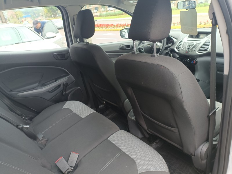 ECOSPORT 1.6 S 16V FLEX 4P MANUAL - 2013 - BOM PRINCíPIO