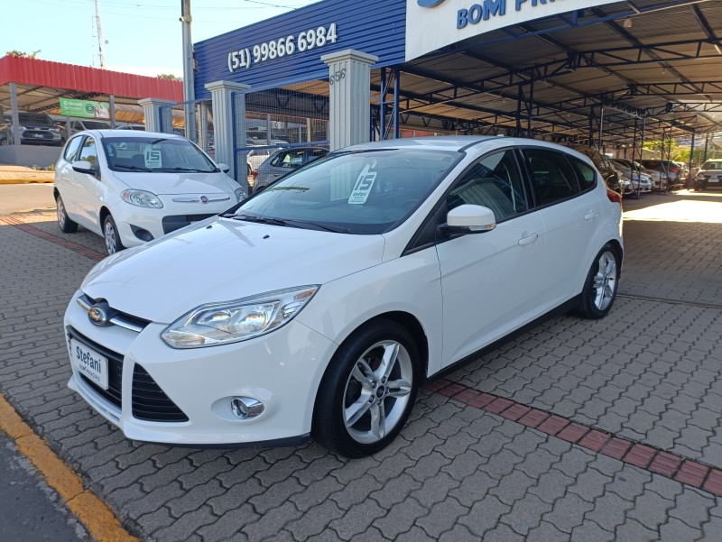 focus 2.0 se 16v flex 4p automatico 2015 bom principio
