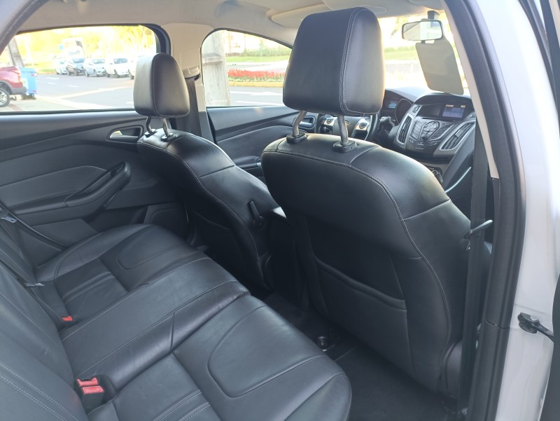 FOCUS 2.0 SE 16V FLEX 4P AUTOMÁTICO - 2015 - BOM PRINCíPIO